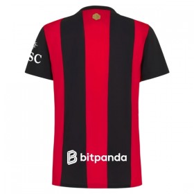 AC Milan Naisten Koti 2026-27 - Jalkapallo Pelipaidat (S/S)