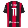 AC Milan Pulisic 11 Koti 2026-27 - Jalkapallo Pelipaidat (S/S)