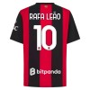 AC Milan Rafael Leao 10 Koti 2026-27 - Jalkapallo Pelipaidat (S/S) AC Milan Rafael Leao 10 Koti 2026-27 - Jalkapallo Pelipaidat (S/S)