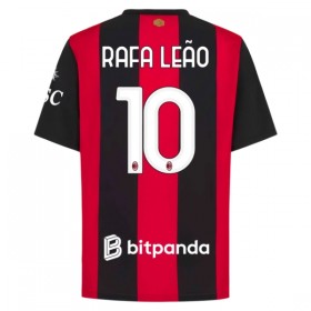 AC Milan Rafael Leao 10 Koti 2026-27 - Jalkapallo Pelipaidat (S/S)