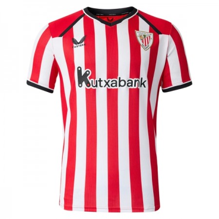 Athletic Bilbao Koti 2026-27 - Jalkapallo Pelipaidat (S/S)