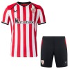Athletic Bilbao Lasten Koti 2026-27 - Jalkapallo Pelipaidat (S/S) Athletic Bilbao Lasten Koti 2026-27 - Jalkapallo Pelipaidat (S/S)