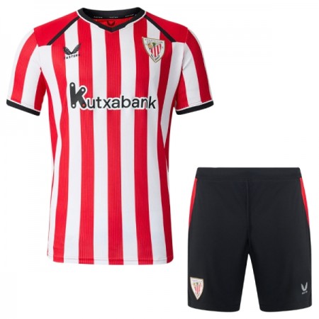 Athletic Bilbao Lasten Koti 2026-27 - Jalkapallo Pelipaidat (S/S) Athletic Bilbao Lasten Koti 2026-27 - Jalkapallo Pelipaidat (S/S)