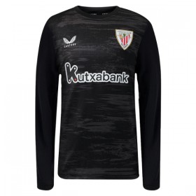 Athletic Bilbao Maalivahti Koti 2026-27 - Jalkapallo Pelipaidat (L/S)