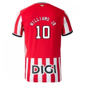 Athletic Bilbao Williams JR 10 Koti 2026-27 - Jalkapallo Pelipaidat (S/S)