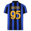 Inter Milan Bastoni 95 Koti 2026-27 - Jalkapallo Pelipaidat (S/S) Inter Milan Bastoni 95 Koti 2026-27 - Jalkapallo Pelipaidat (S/S)