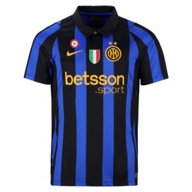 Inter Milan Bastoni 95 Lasten Koti 2026-27 - Jalkapallo Pelipaidat (S/S)