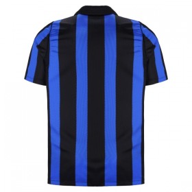 Inter Milan Lasten Koti 2026-27 - Jalkapallo Pelipaidat (S/S)