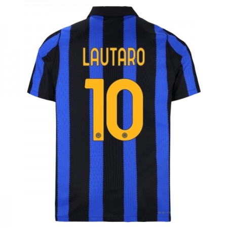 Inter Milan Lautaro 10 Koti 2026-27 - Jalkapallo Pelipaidat (S/S) Inter Milan Lautaro 10 Koti 2026-27 - Jalkapallo Pelipaidat (S/S)