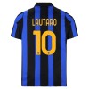 Inter Milan Lautaro 10 Lasten Koti 2026-27 - Jalkapallo Pelipaidat (S/S)
