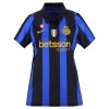 Inter Milan Naisten Koti 2026-27 - Jalkapallo Pelipaidat (S/S) Inter Milan Naisten Koti 2026-27 - Jalkapallo Pelipaidat (S/S)