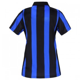 Inter Milan Naisten Koti 2026-27 - Jalkapallo Pelipaidat (S/S)