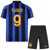 Inter Milan Thuram 9 Lasten Koti 2026-27 - Jalkapallo Pelipaidat (S/S) Inter Milan Thuram 9 Lasten Koti 2026-27 - Jalkapallo Pelipaidat (S/S)