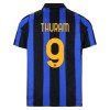 Inter Milan Thuram 9 Lasten Koti 2026-27 - Jalkapallo Pelipaidat (S/S)
