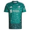 Liverpool A. Becker 1 Maalivahti Koti Vihreä 2026-27 - Jalkapallo Pelipaidat (S/S)