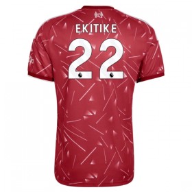 Liverpool Ekitike 22 Koti 2026-27 - Jalkapallo Pelipaidat (S/S)