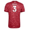 Liverpool Endo 3 Koti 2026-27 - Jalkapallo Pelipaidat (S/S)