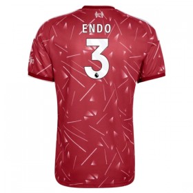 Liverpool Endo 3 Koti 2026-27 - Jalkapallo Pelipaidat (S/S)