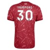 Liverpool Frimpong 30 Koti 2026-27 - Jalkapallo Pelipaidat (S/S) Liverpool Frimpong 30 Koti 2026-27 - Jalkapallo Pelipaidat (S/S)