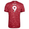 Liverpool Isak 9 Koti 2026-27 - Jalkapallo Pelipaidat (S/S)