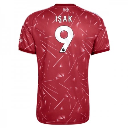 Liverpool Isak 9 Koti 2026-27 - Jalkapallo Pelipaidat (S/S)