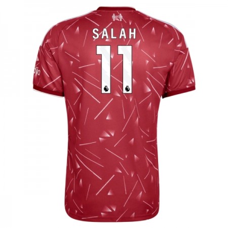 Liverpool M.Salah 11 Koti 2026-27 - Jalkapallo Pelipaidat (S/S)