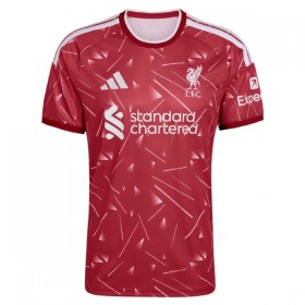 Liverpool M.Salah 11 Koti 2026-27 - Jalkapallo Pelipaidat (S/S)