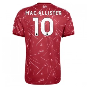 Liverpool Mac Allister 10 Koti 2026-27 - Jalkapallo Pelipaidat (S/S)
