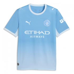 Manchester City Foden 47 Koti 2026-27 - Jalkapallo Pelipaidat (S/S)