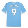 Manchester City Haaland 9 Koti 2026-27 - Jalkapallo Pelipaidat (S/S) Manchester City Haaland 9 Koti 2026-27 - Jalkapallo Pelipaidat (S/S)