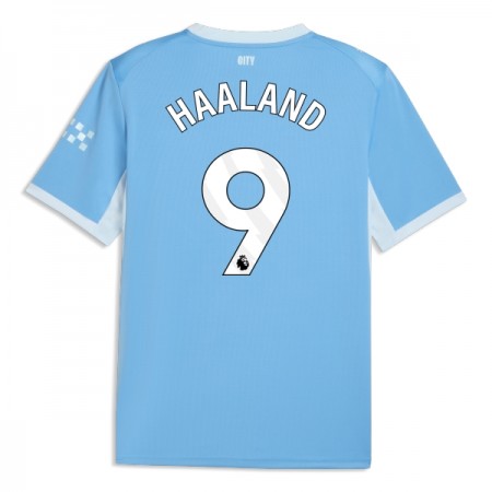Manchester City Haaland 9 Koti 2026-27 - Jalkapallo Pelipaidat (S/S) Manchester City Haaland 9 Koti 2026-27 - Jalkapallo Pelipaidat (S/S)