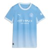Manchester City Naisten Koti 2026-27 - Jalkapallo Pelipaidat (S/S) Manchester City Naisten Koti 2026-27 - Jalkapallo Pelipaidat (S/S)