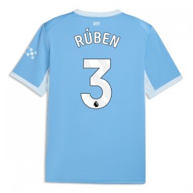 Manchester City Ruben 3 Koti 2026-27 - Jalkapallo Pelipaidat (S/S)