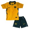 Australia Lasten Koti Mm-Kisat 2026 - Jalkapallo Pelipaidat (S/S) Australia Lasten Koti Mm-Kisat 2026 - Jalkapallo Pelipaidat (S/S)