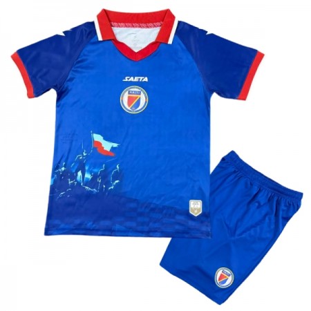 Haiti Lasten Koti Mm-Kisat 2026 - Jalkapallo Pelipaidat (S/S)