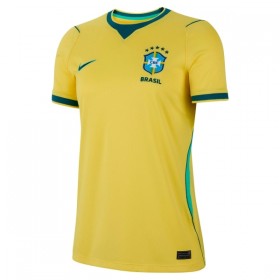 Brasilia Naisten Koti Mm-Kisat 2026 - Jalkapallo Pelipaidat (S/S)