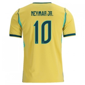Brasilia Neymar JR 10 Koti Mm-Kisat 2026 - Jalkapallo Pelipaidat (S/S)