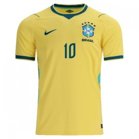 Brasilia Neymar JR 10 Koti Mm-Kisat 2026 - Jalkapallo Pelipaidat (S/S)