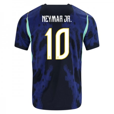 Brasilia Neymar JR 10 Vieras Mm-Kisat 2026 - Jalkapallo Pelipaidat (S/S) Brasilia Neymar JR 10 Vieras Mm-Kisat 2026 - Jalkapallo Pelipaidat (S/S)