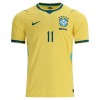 Brasilia Raphinha 11 Koti Mm-Kisat 2026 - Jalkapallo Pelipaidat (S/S)
