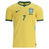 Brasilia Vini JR. 7 Lasten Koti Mm-Kisat 2026 - Jalkapallo Pelipaidat (S/S)
