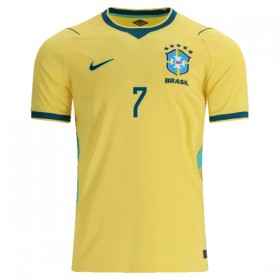 Brasilia Vini JR. 7 Lasten Koti Mm-Kisat 2026 - Jalkapallo Pelipaidat (S/S)