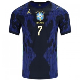 Brasilia Vini JR. 7 Lasten Vieras Mm-Kisat 2026 - Jalkapallo Pelipaidat (S/S)
