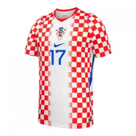 Kroatia P. Sucic 17 Koti Mm-Kisat 2026 - Jalkapallo Pelipaidat (S/S)