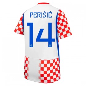 Kroatia Perišić 14 Koti Mm-Kisat 2026 - Jalkapallo Pelipaidat (S/S)