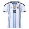 Argentiina Maradona 10 Koti Mm-Kisat 2026 - Jalkapallo Pelipaidat (S/S)