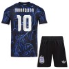 Argentiina Maradona 10 Lasten Vieras Mm-Kisat 2026 - Jalkapallo Pelipaidat (S/S) Argentiina Maradona 10 Lasten Vieras Mm-Kisat 2026 - Jalkapallo Pelipaidat (S/S)
