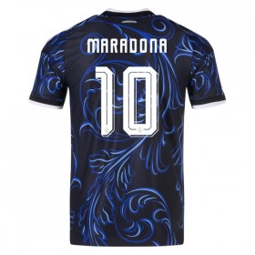 Argentiina Maradona 10 Vieras Mm-Kisat 2026 - Jalkapallo Pelipaidat (S/S)
