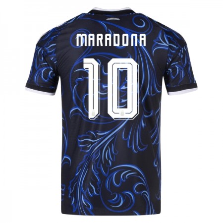 Argentiina Maradona 10 Vieras Mm-Kisat 2026 - Jalkapallo Pelipaidat (S/S) Argentiina Maradona 10 Vieras Mm-Kisat 2026 - Jalkapallo Pelipaidat (S/S)
