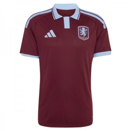 Aston Villa Koti 2026-27 - Jalkapallo Pelipaidat (S/S)